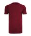 Build Your Brand Mens T-Shirt Round Neck (Olive) - UTRW5815