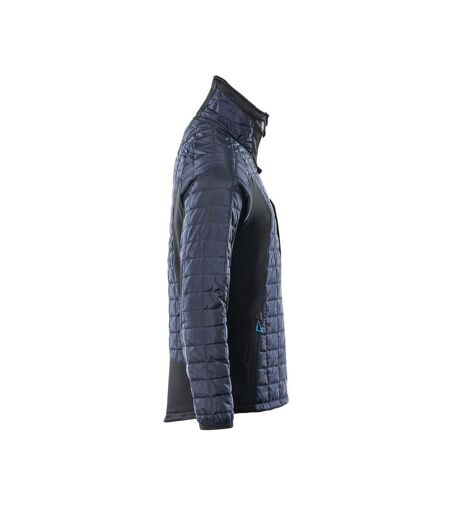 Mens Advanced Cli Thermal Jacket Dark Navy Black Mascot