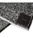 Wool Blend Scarf One Size Black White Calvin Klein-3