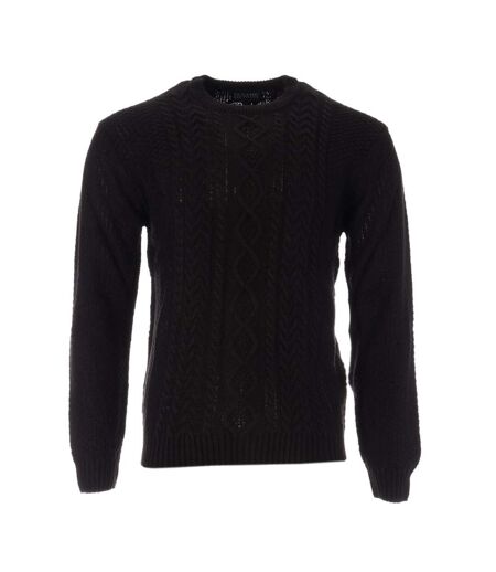 Pull noir homme paname brothers irlandais