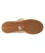Mens Speciali Tr Flap Top Suede Trainers Cream Dark Brown White Umbro-3