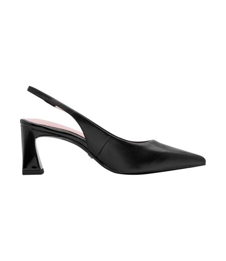 Escarpins Cuir à Talon Tamaris