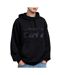 Sweat noir homme puma pl ess hoodie-1