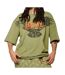T-Shirt vert homme kaporal vorboh-1