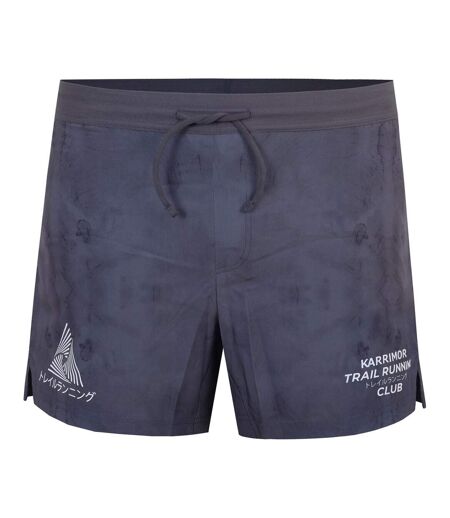 Short De Course Homme Noir Karrimor