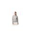 Sweat Femme Gris Lacoste-1