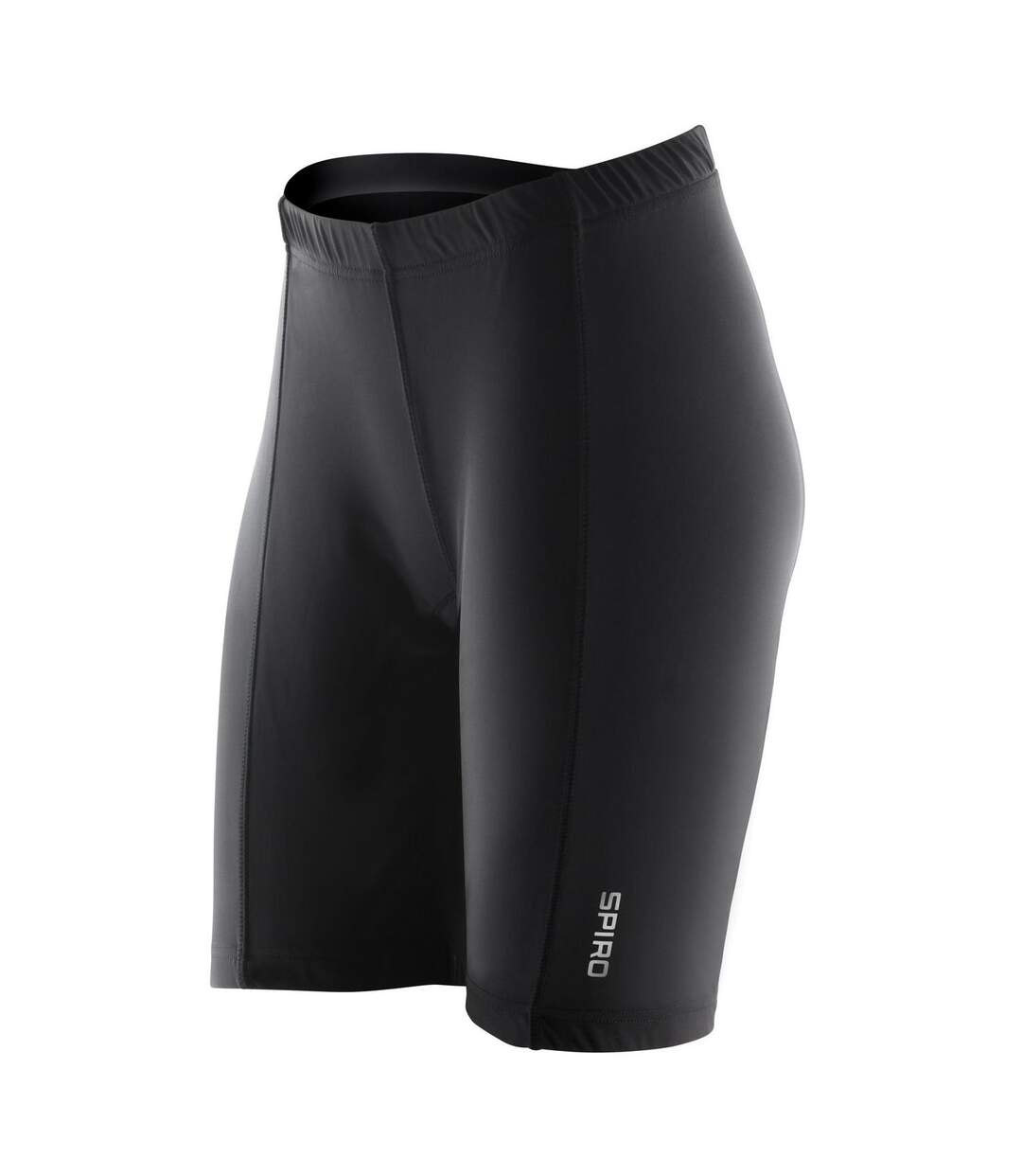 Cuissard De Cyclisme Femme Noir Spiro-2