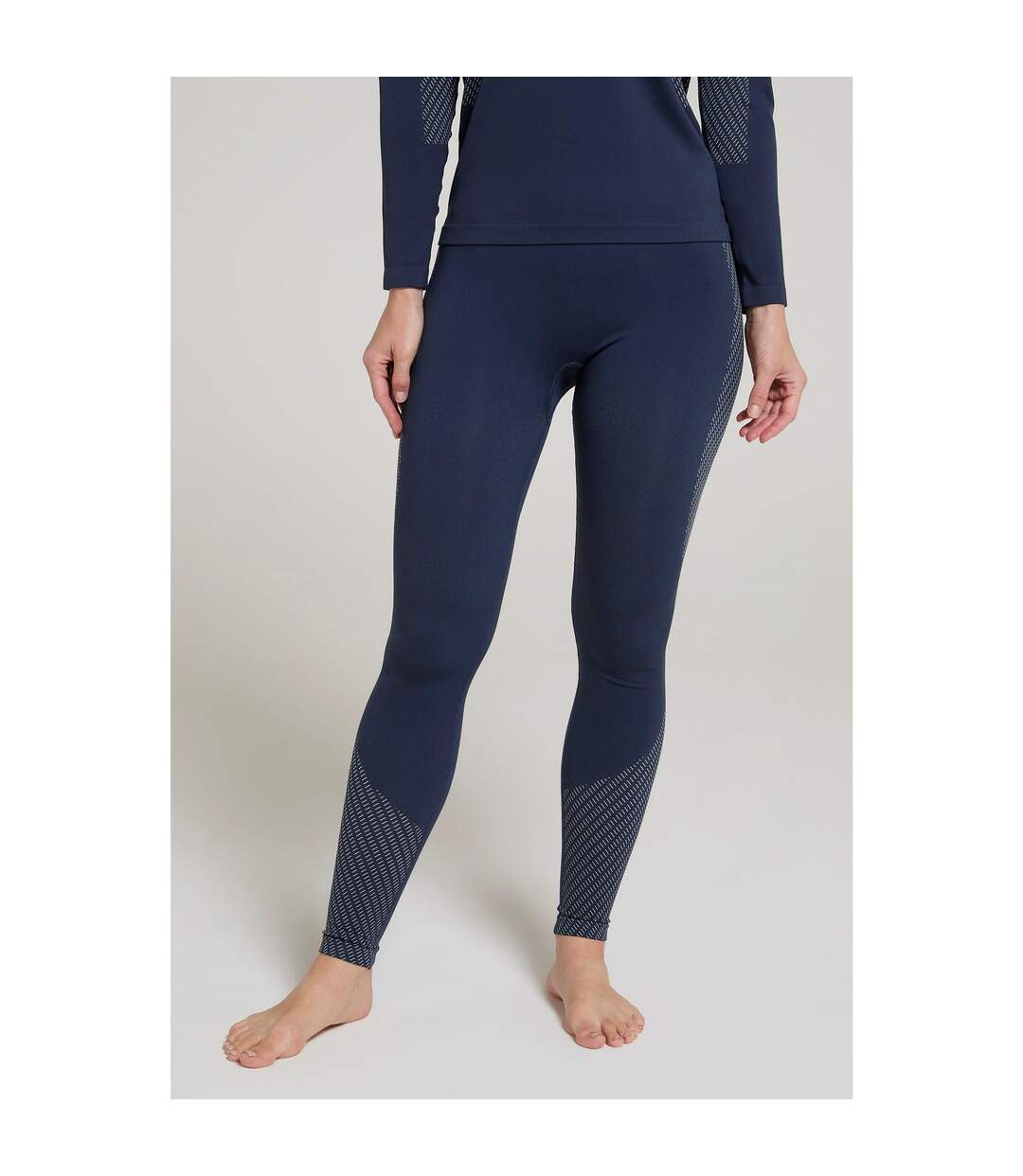 Legging thermique off piste femme bleu marine Mountain Warehouse Mountain Warehouse