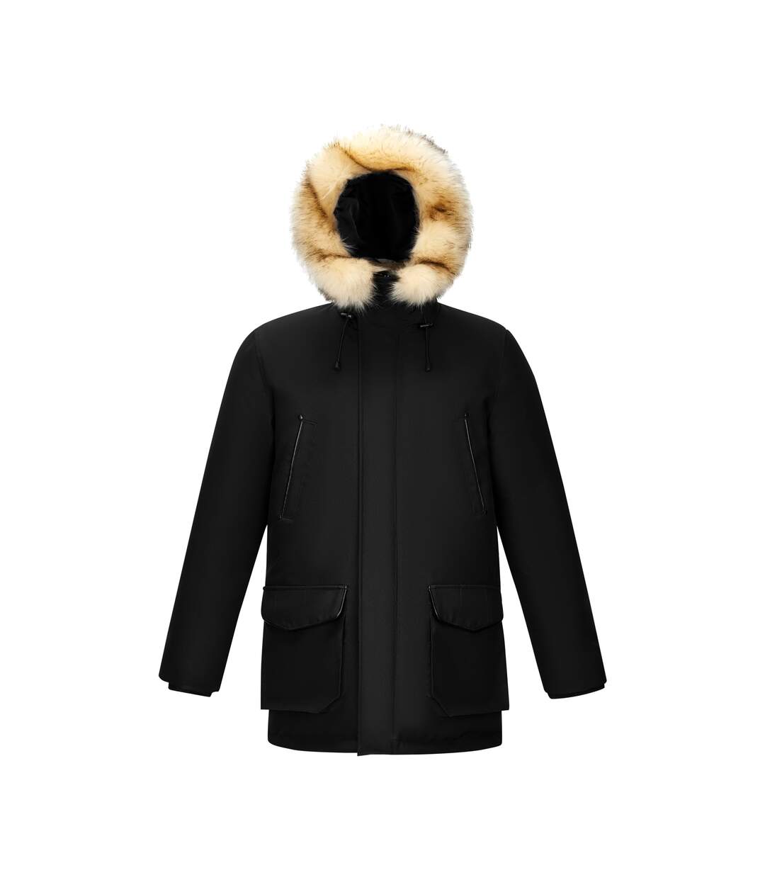 Parka à Capuche Paragoose Mario-5