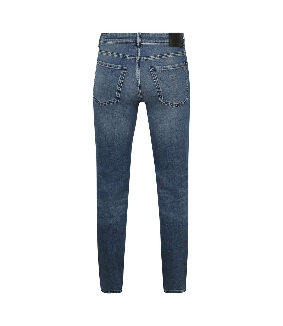 Jean Delaware Homme Bleu Boss-3