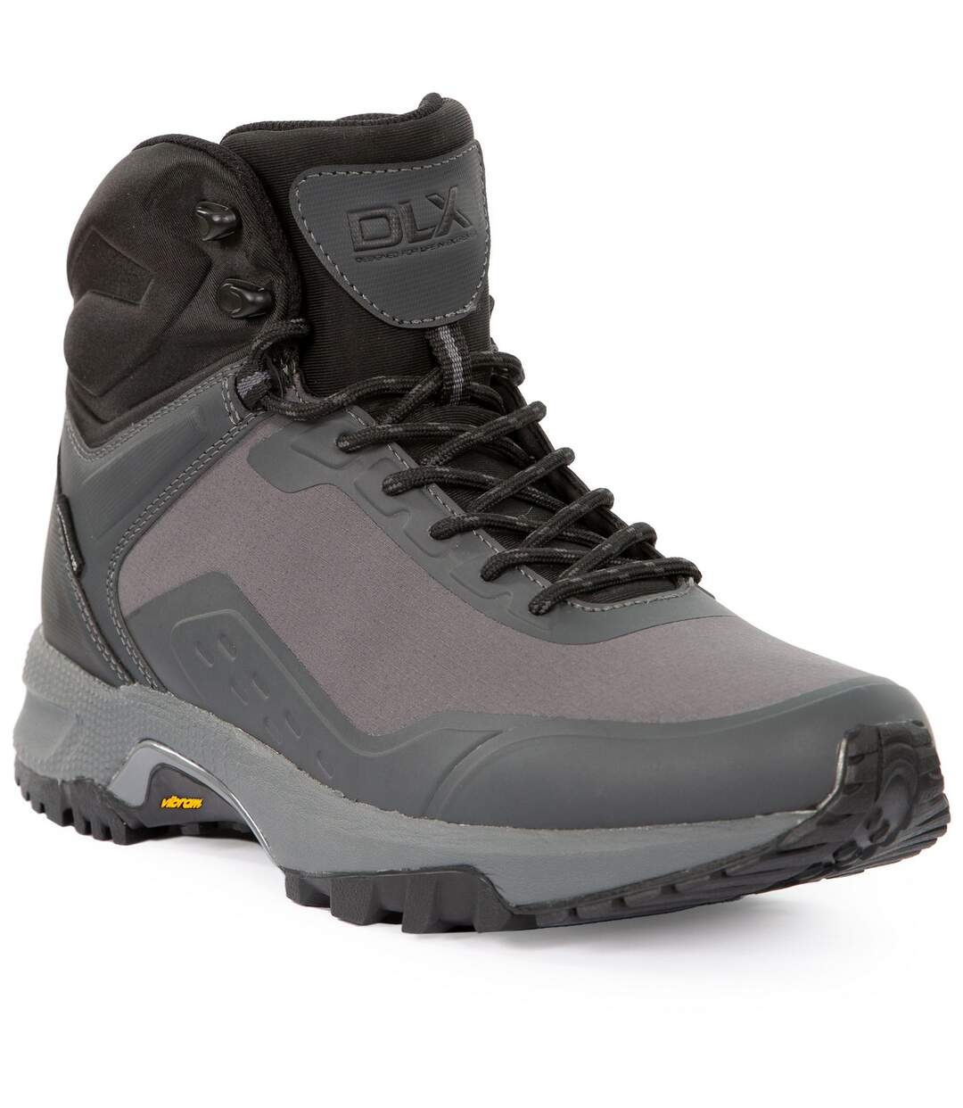Bottines De Marche Landen Homme Gris Trespass-1