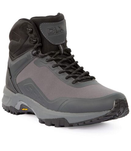 Bottines de marche landen homme gris Trespass