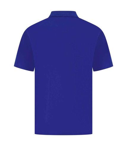 Polo homme bleu roi Henbury