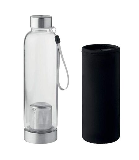 Utah tea 500ml bottle one size black MidOcean
