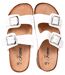 Sandale Mule Femme PREMIUM SD2029 WHITE