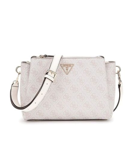 Sac à Bandoulière Beige Femme Guess Noelle - Taille unique