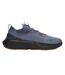 Womens/ladies Phantom 4 Reflective Running Shoes Blue Under Armour-1