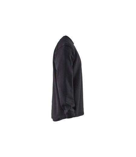 Sweat shirt  col rond Blaklader molletonné