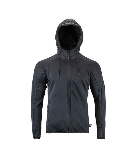 Veste À Capuche Motif/style Orage Homme Noir Viper