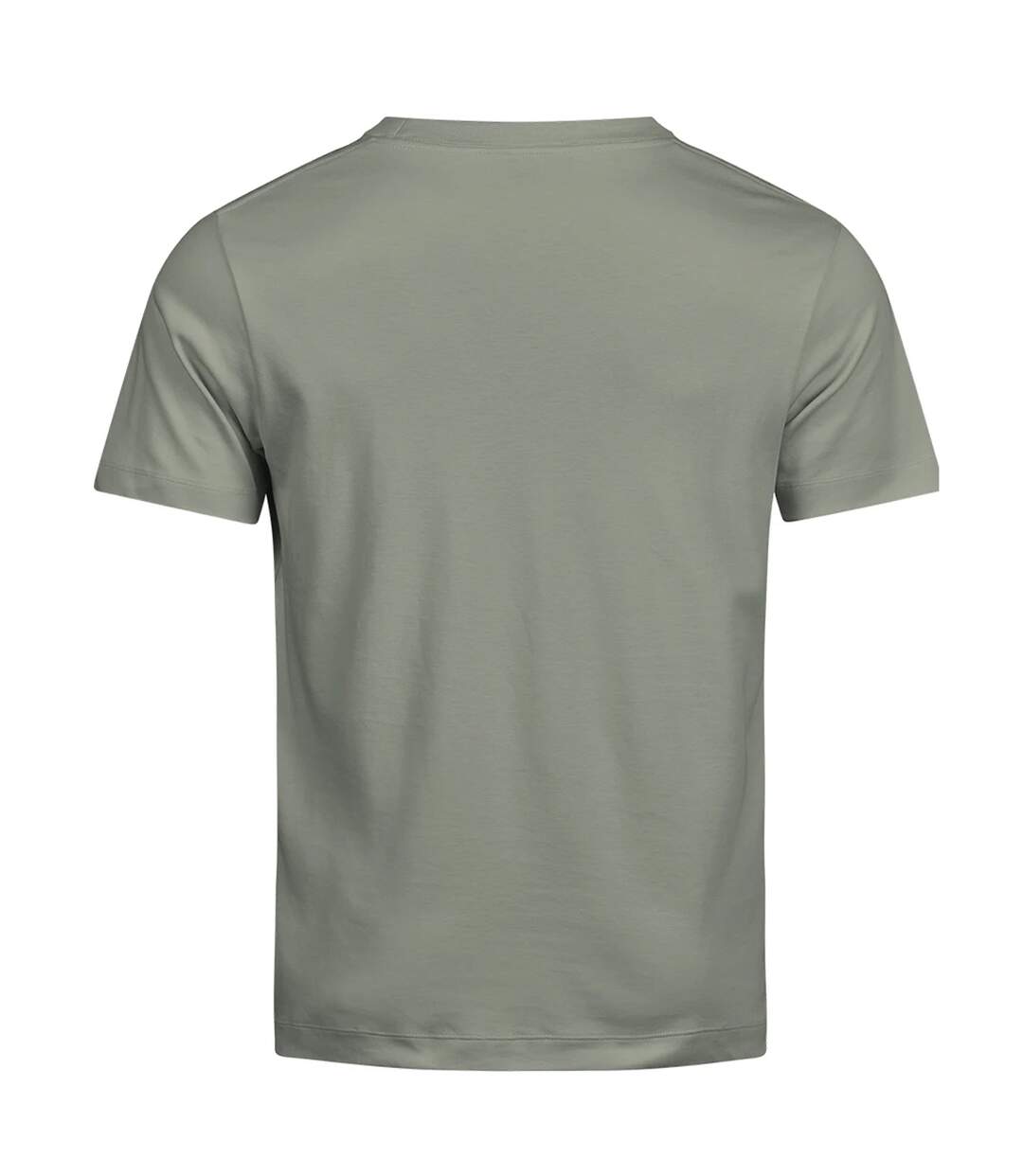 T-shirt Prima Homme Vert De Gris Tee Jays-2