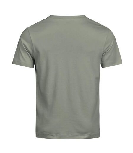 T-shirt Prima Homme Vert De Gris Tee Jays