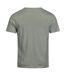 T-shirt Prima Homme Vert De Gris Tee Jays-2