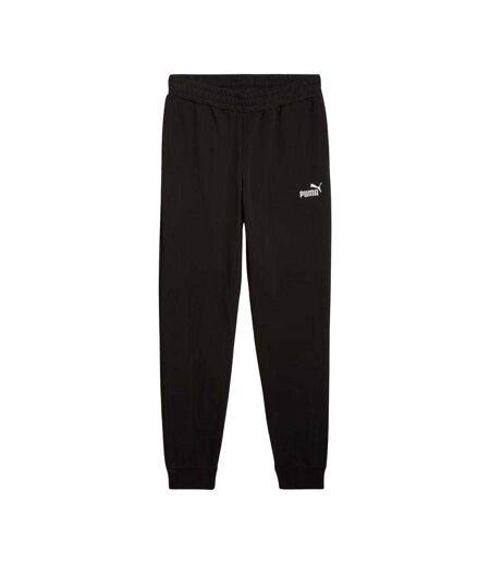 Pantalon De Jogging Style Logo Essential No.1 Homme Noir Puma
