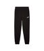 Pantalon De Jogging Style Logo Essential No.1 Homme Noir Puma-1