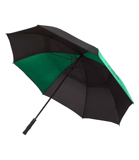 Parapluie Golf Jeff Taille Unique Vert Floso