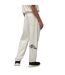 Mens French Terry Graphic Jogging Bottoms Off White Y-3-2
