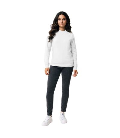 Sweat Zion Adulte Blanc Iqoniq