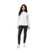 Sweat Zion Adulte Blanc Iqoniq-1