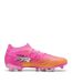 Mens Future 8 Match Firm Ground Football Boots Pink Potion Puma-4