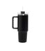Peakflow recycled stainless steel 1200ml tumbler one size black XD Collection-4