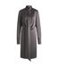 Robe Manches Longues Bascarva Femme Gris Boss-2
