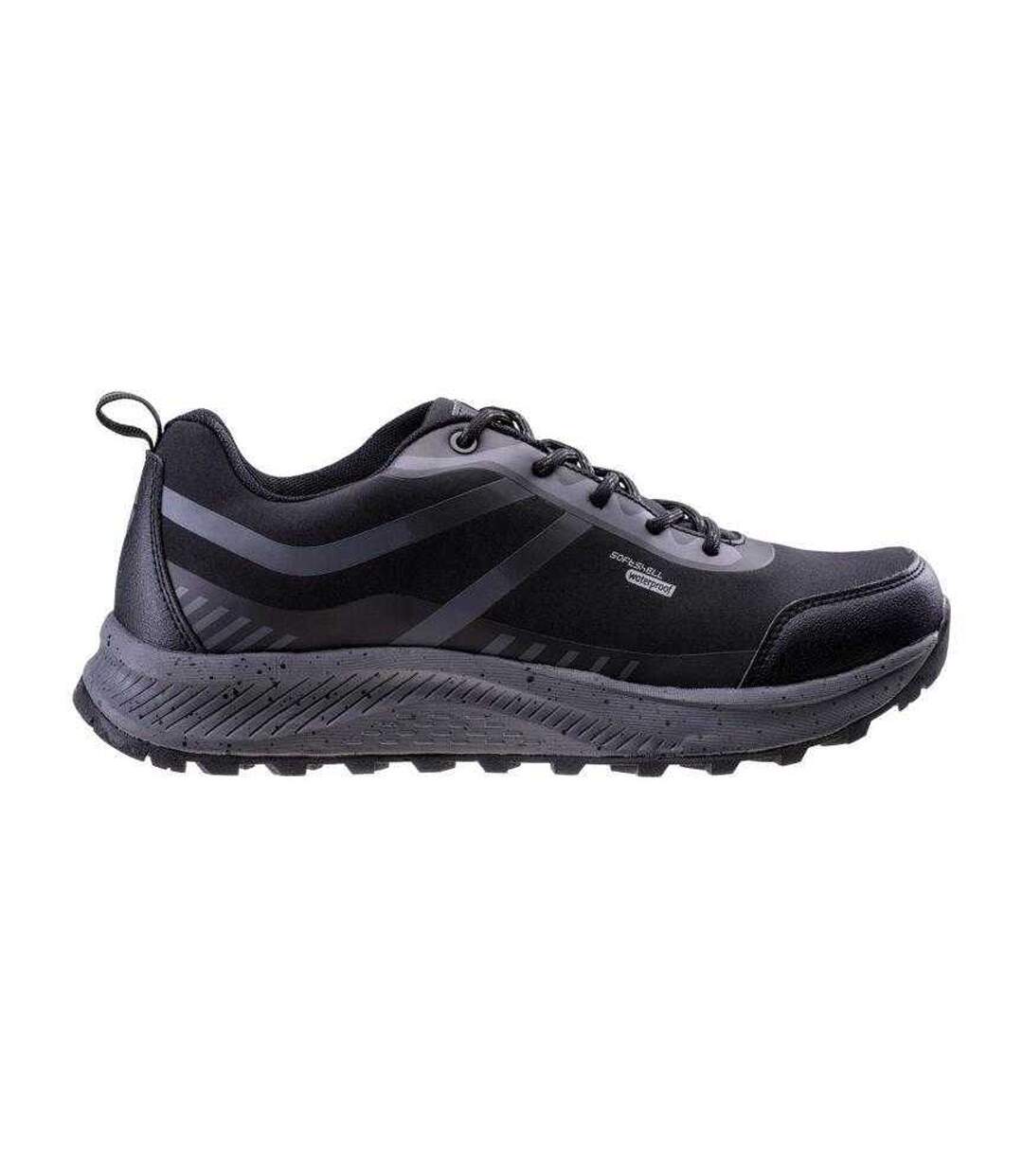 Chaussures Trekking Celany Homme Noir Hi-Tec-3