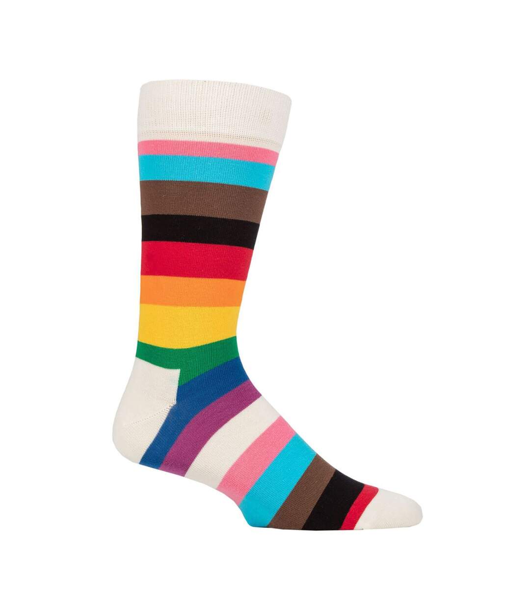 1 Pack Mens & Ladies Cotton LGBTQ+ Pride Design Socks-1
