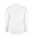 Chemise Manches Longues Homme Blanc Kustom Kit-3