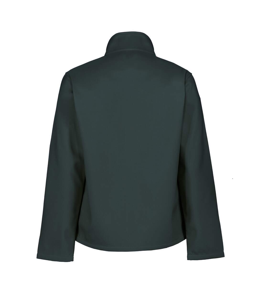 Regatta - Veste softshell ABLAZE - Homme (Vert foncé/noir) - UTRG3560