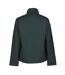 Regatta Mens Ablaze Printable Softshell Jacket (Hot Pink/Black) - UTRG3560