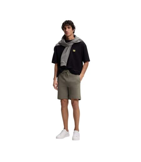Mens Sewalk Shorts Grey Boss