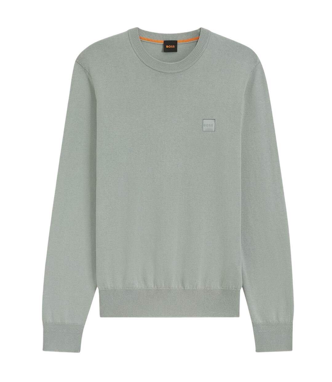 Pull Kanovano Homme Bleu Foncé Boss-1