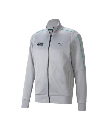 Veste Grise Homme Puma Mercedes F1 T7 - S