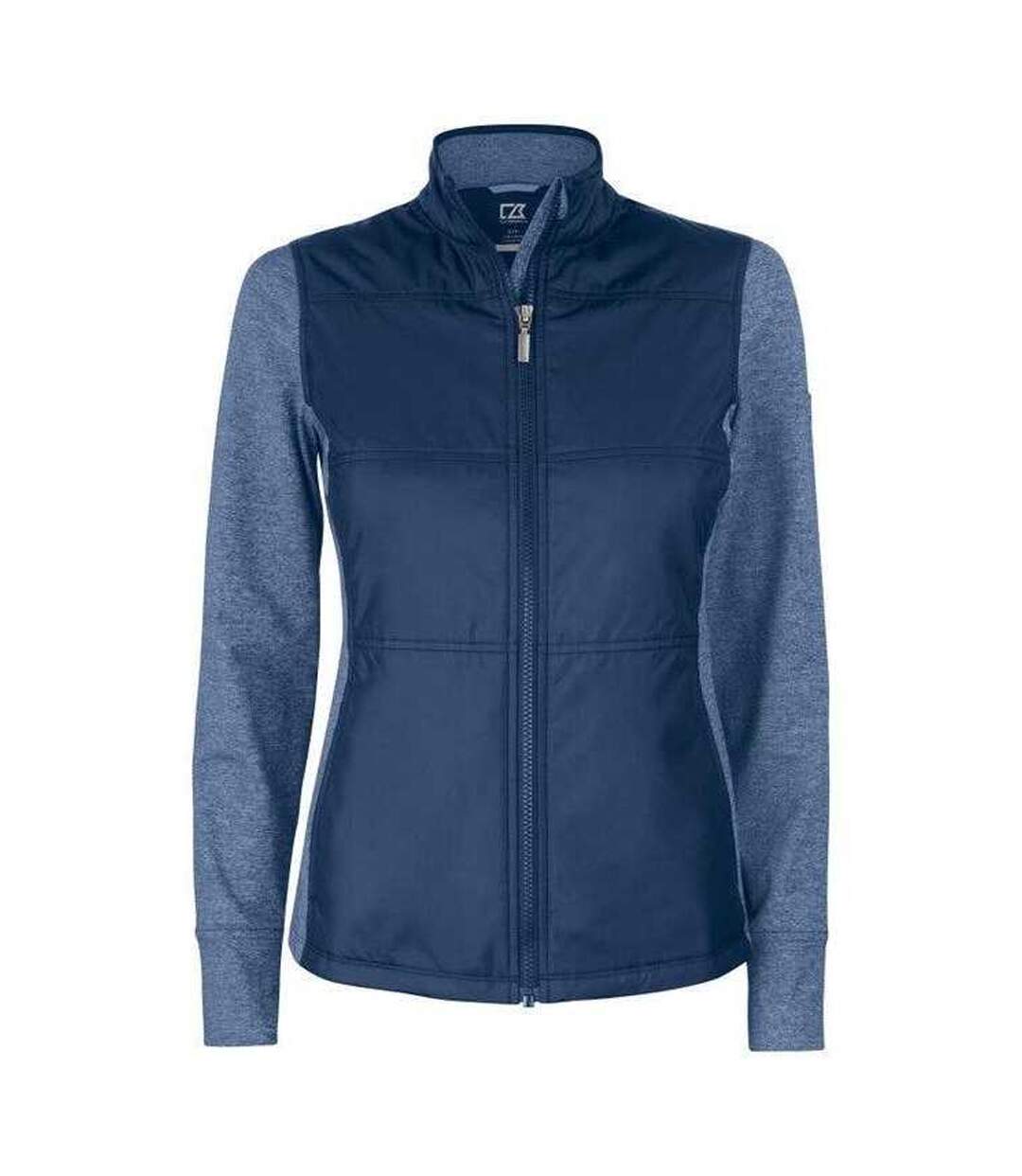 Veste Stealth Femme Bleu Marine Foncé Cutter & Buck-1