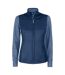 Veste Stealth Femme Bleu Marine Foncé Cutter & Buck-1
