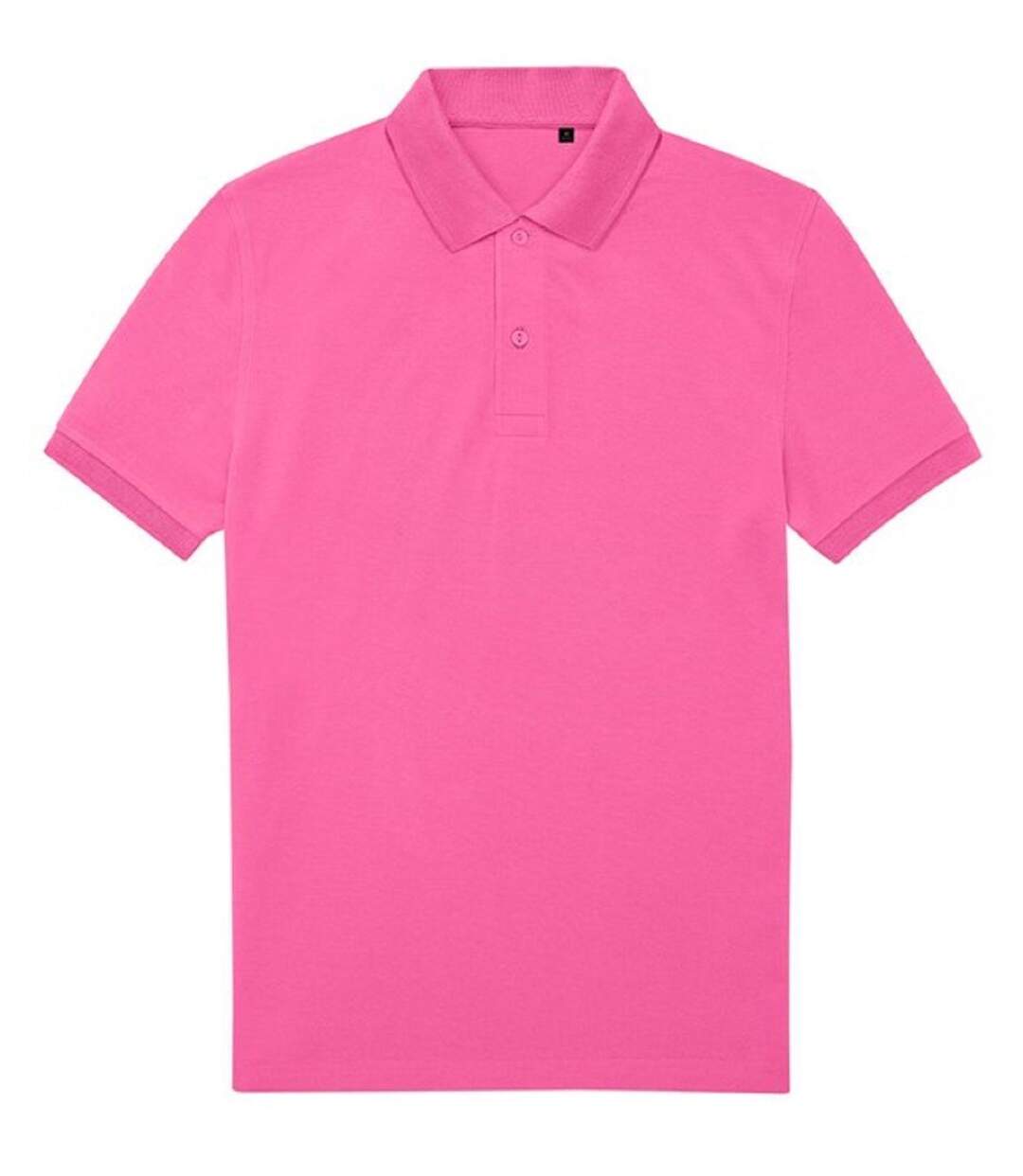 Polo manches courtes - Homme - PU428 - rose lotus