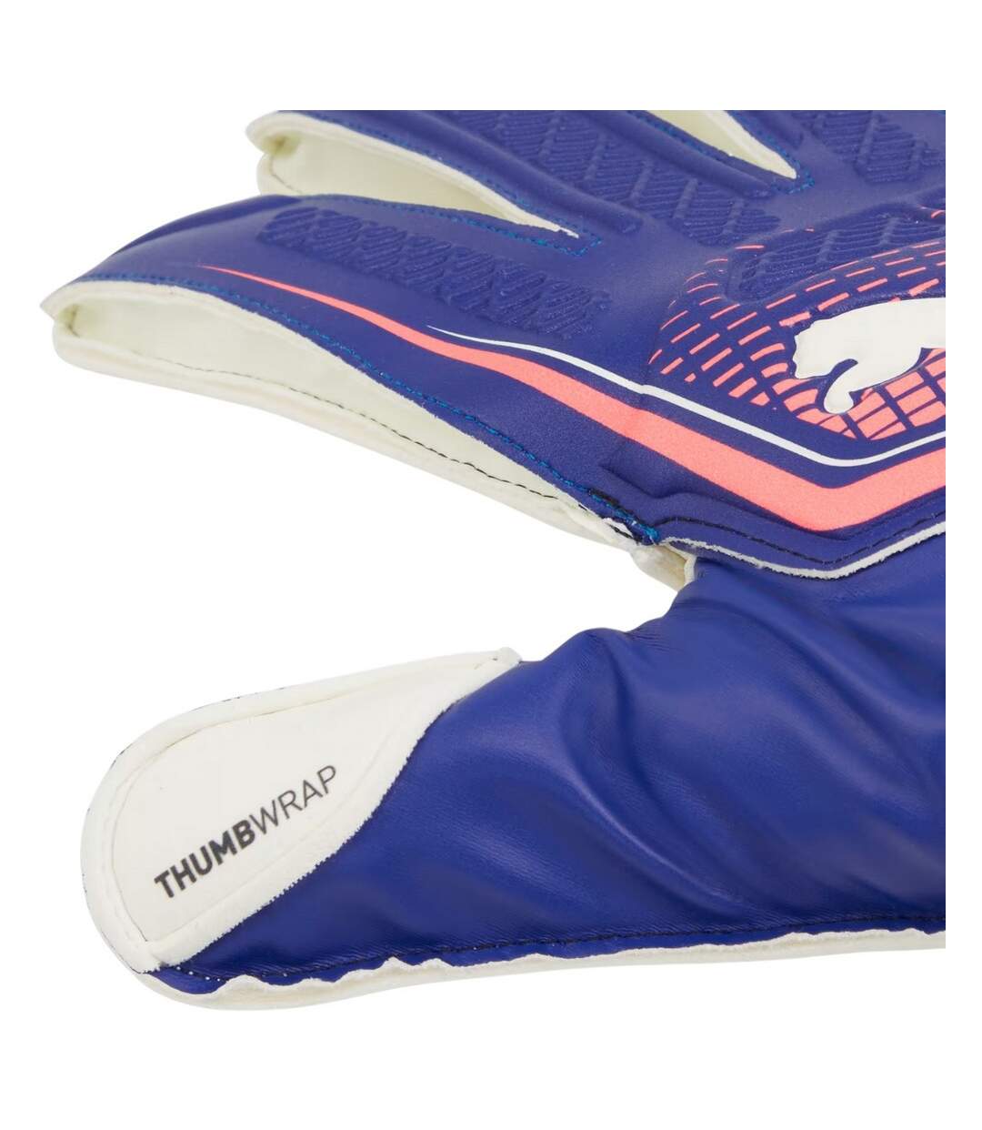 Gants De Gardien De But Ultra Match Adulte Bleu Puma-3