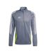 Sweat Entraînement Tiro Homme Gris Adidas-2