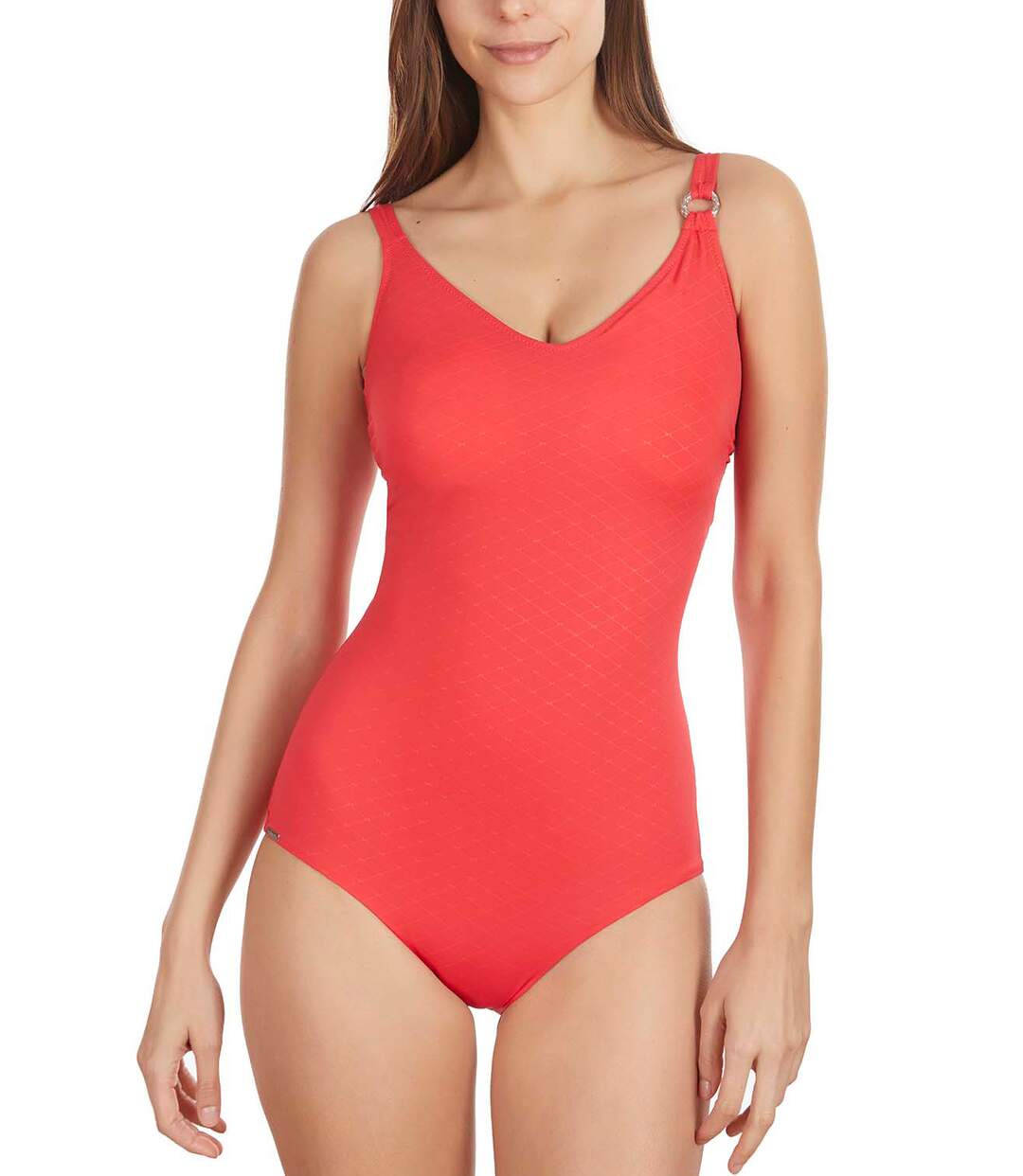 Maillot de bain 1 pièce shapewear préformé Gofrada Selmark Mare-1