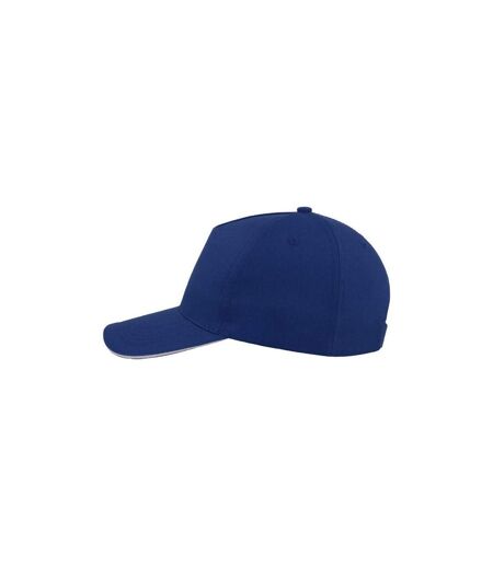 Casquette Sandwich Start 5 Mixte Bleu Roi Atlantis